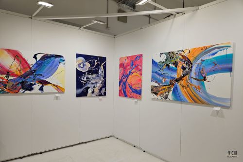 Künstlerin: Claudia Botz