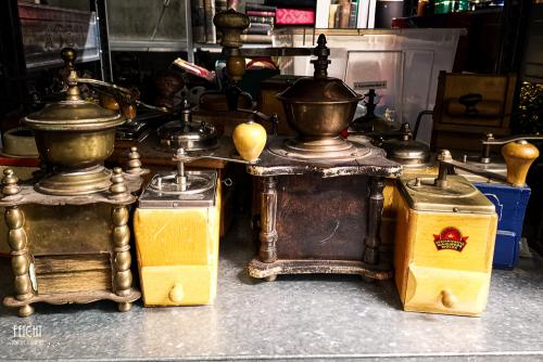 Aufbewahrungsdosen I