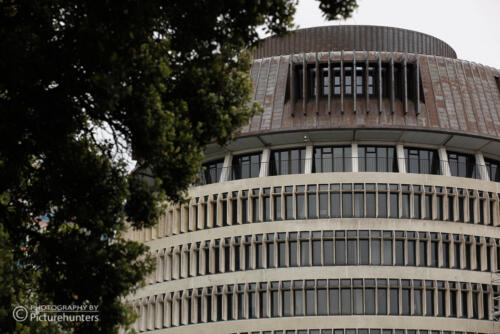 Der "Bienenkorb", Wellington