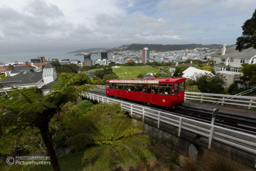 Wellington-Cablecar