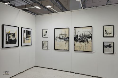 Künstlerin: Elica Tabakova