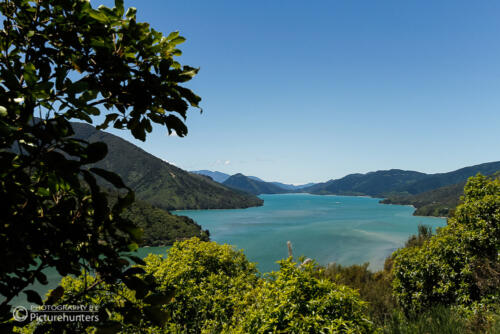 Blick in einen Sound