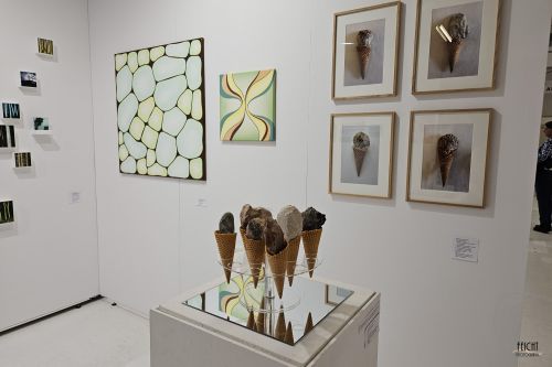 Gemeinschaftsstand GEDOK