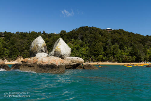 Berühmter Split-Rock