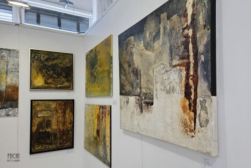 Künstlerin: Anne Ruffert