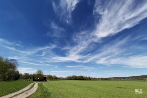 Bei der Mittagspause