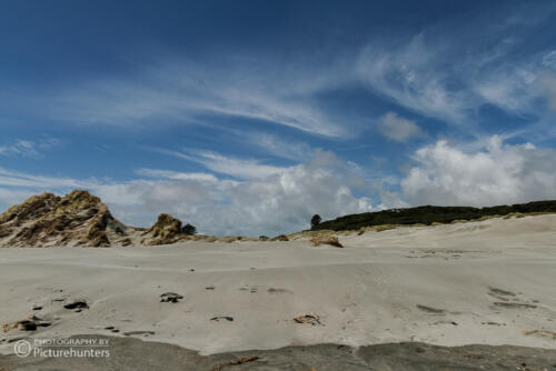 Im Norden der Südinsel