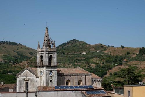 Einer der Kirchtürme