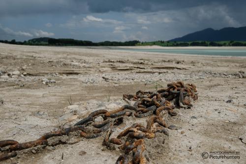 Kette am "Seegrund"