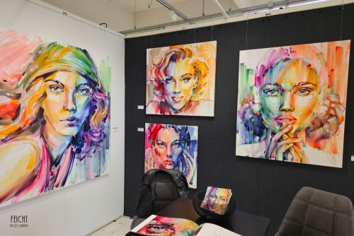 Künstlerin: Gerti Landwehr