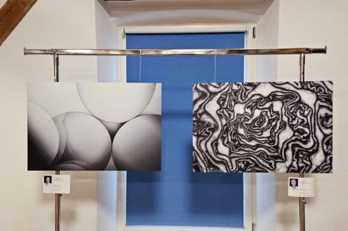 Bilder von mir und Marianne