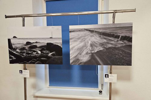 Bilder von Jacqui und mir