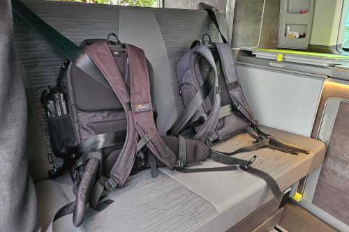 Fotoequipment - check!