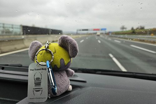 Photomaus ist auch dabei