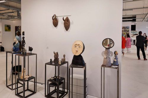 Künstlerin: Aleksandra Schmidt