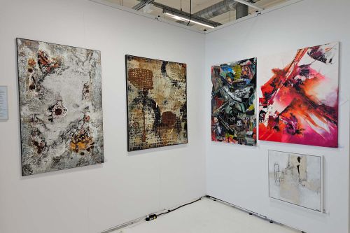 Künstlerin: Andrea Probst