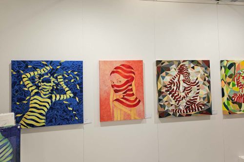 Künstlerin: Gudrun Dorsch