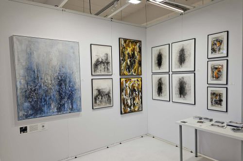 Künstlerin: Karin Berghofer