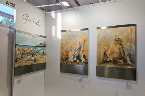 Künstlerin: Christa Anneken