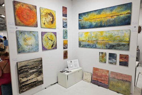 Künstlerin: Sabine Huber