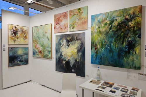 Künstlerin: Marlene Tyroller