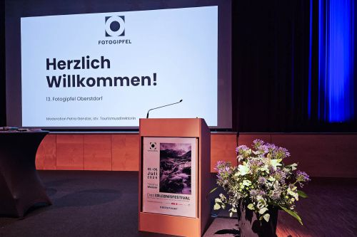 Willkommen zum Fotogipfel