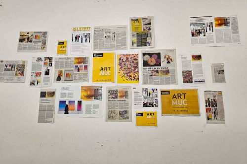 Mein Bild in der Presse