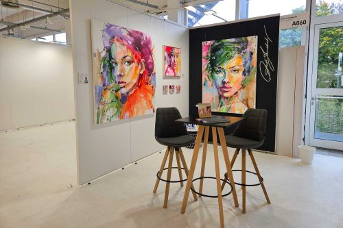 Kunst von Gerti Landwehr