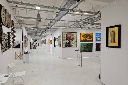 Die Ruhe vor dem Sturm