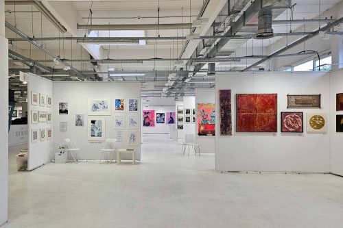 Noch ist alles ruhig