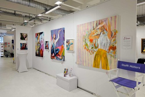 Kunst von Steffi Möllers