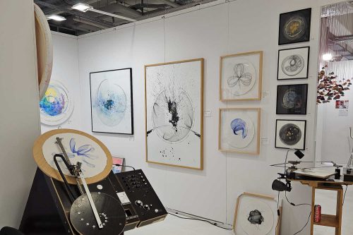 Kunst von Robert Balke