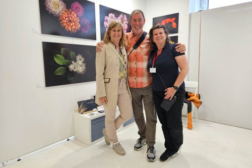 Fotofreunde zu Besuch