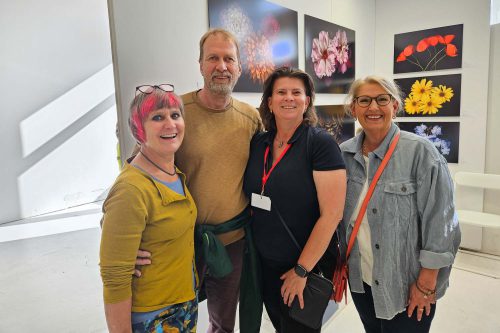 Fotofreunde zu Besuch