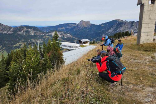 Wo sind die nächsten Motive