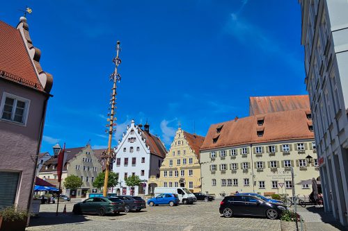 Am Marktplatz