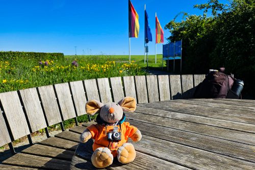 Gemütlicher Platz