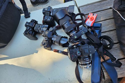 Auf zum Fotowalk!