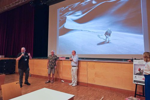 2. Platz DVF