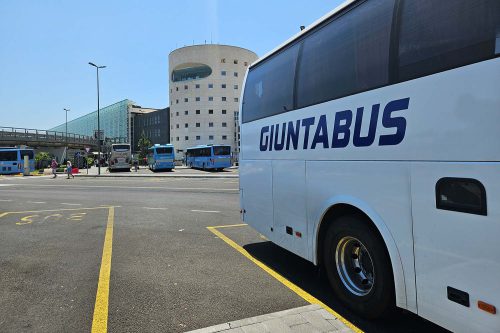 Flughafen Catania