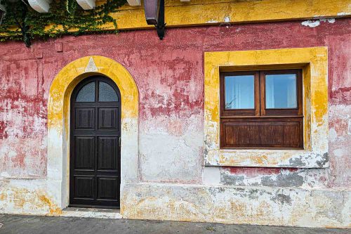 Im Dorf