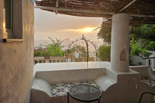 Rain in Paradise