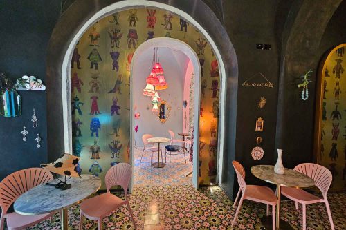 Buntes Cafe