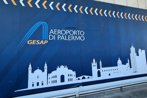 Flughafen Palermo