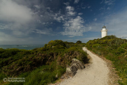 Leuchtturm am Cape Foulwind