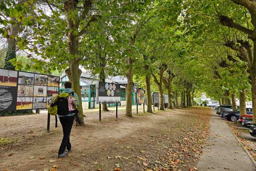 Ein weiterer Außenbereich