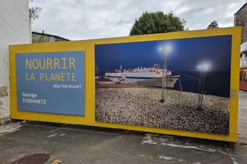 Fotos von George Steinmetz