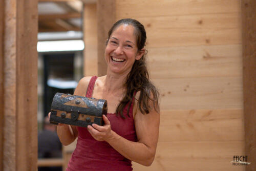 Ulla und die "Kasse"