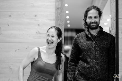 Es war wirklich lustig