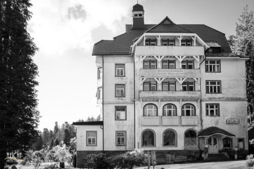 Hotel "Waldlust"
